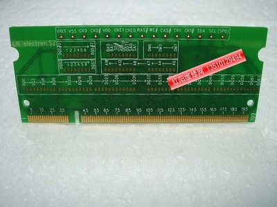 08終結板--28件裝 工廠級筆記本與臺式機打阻值卡全套工具解析